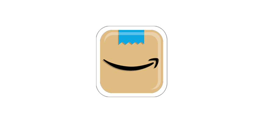 Amazon Labels Label Cropper Tool Icon